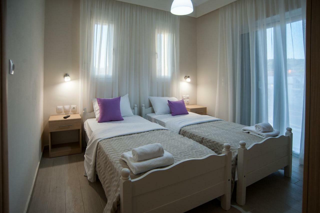 Vanessa'S Rooms & Apartments Kanáli Eksteriør bilde